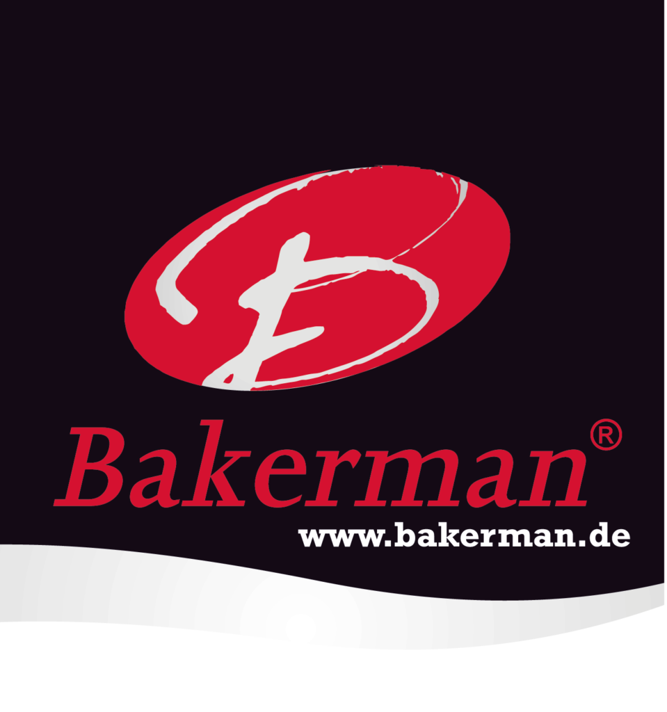 Bakerman Logo