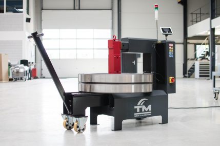 Customer Story - TM Induction Heating