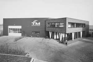 Customer Story TM Induction Building