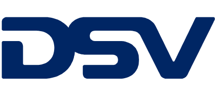 DSV shipping Logo