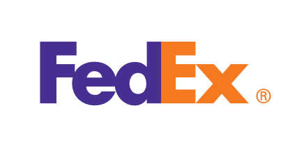 fedex shipping logo