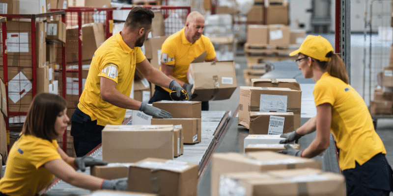 Packing parcels made easy: Five tips for safe shipping